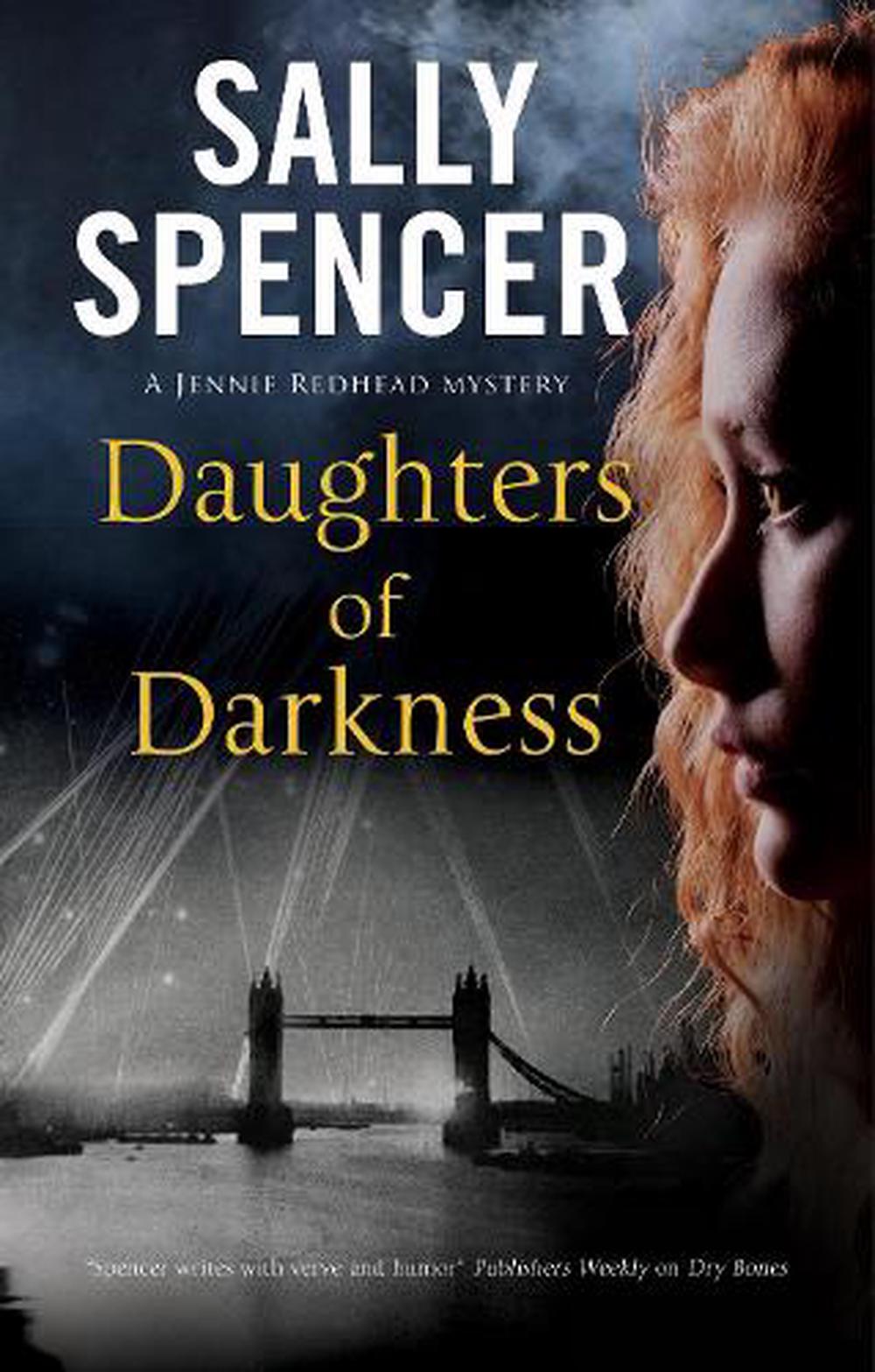 Daughters of Darkness by Sally Spencer (English) Hardcover