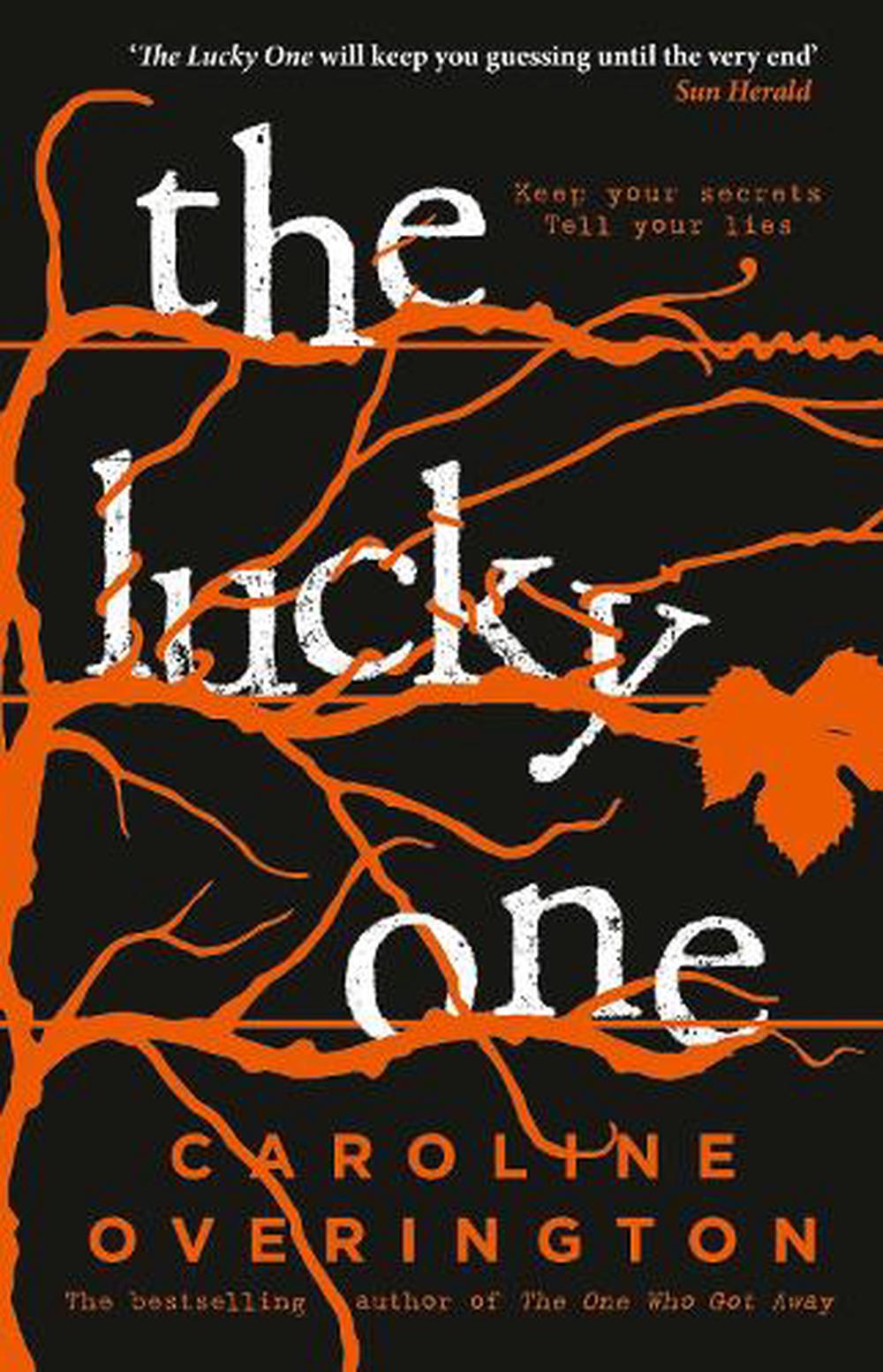 the lucky one book
