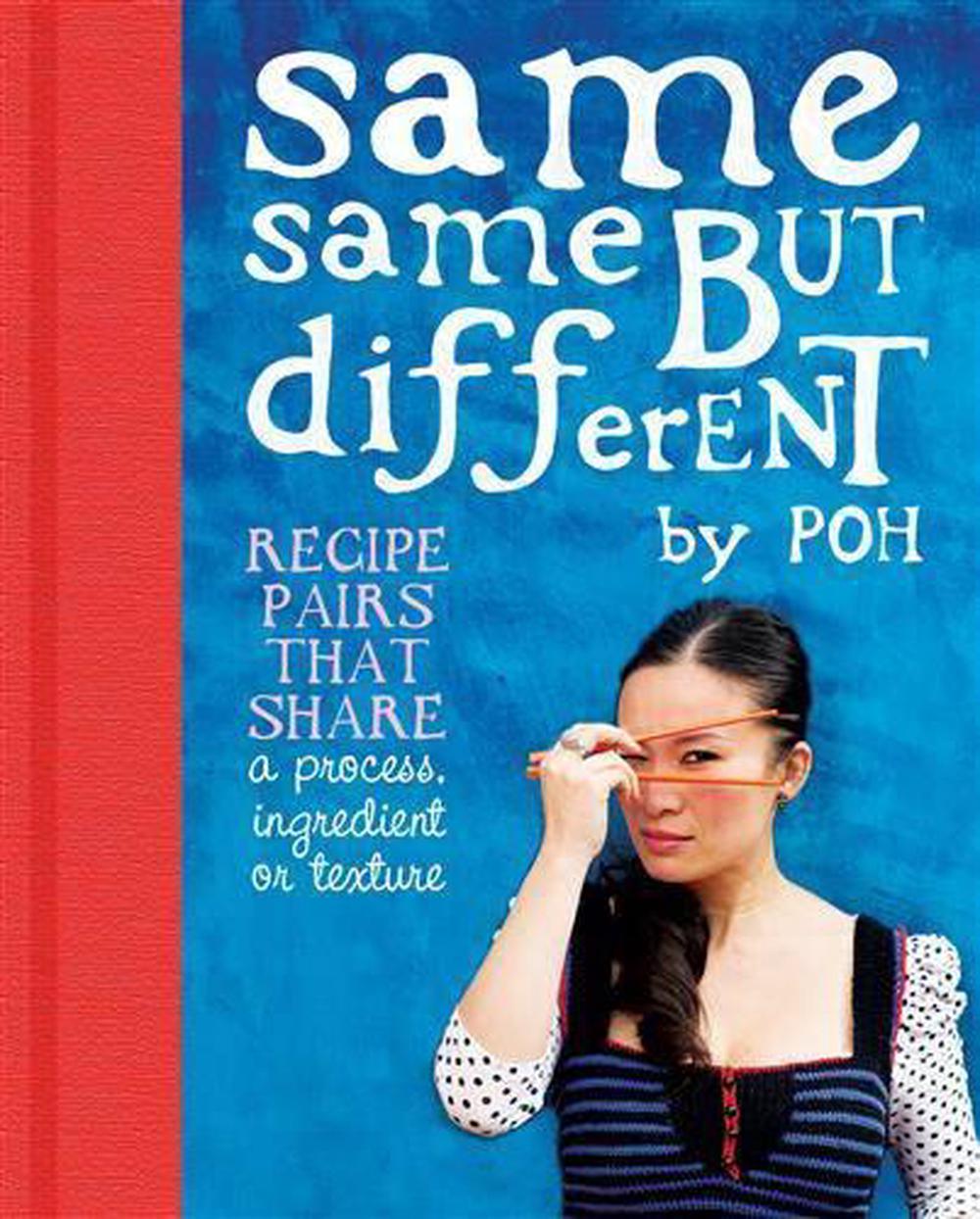Same Same But Different by Poh Ling Yeow (English) Paperback Book Free Shipping! 9780733328312 ...