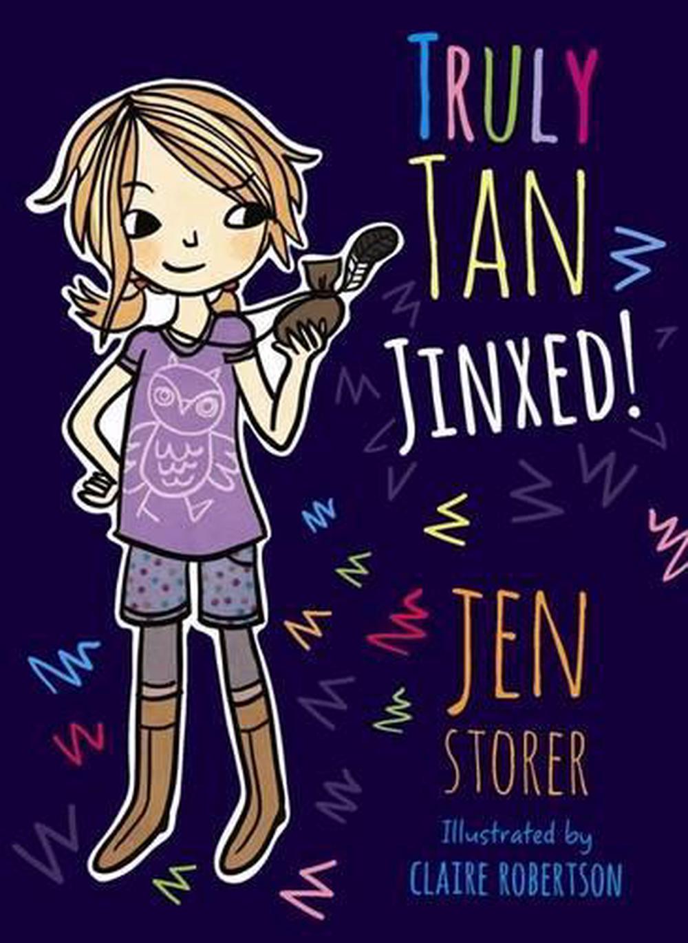 jinxed book 3 amy mcculloch