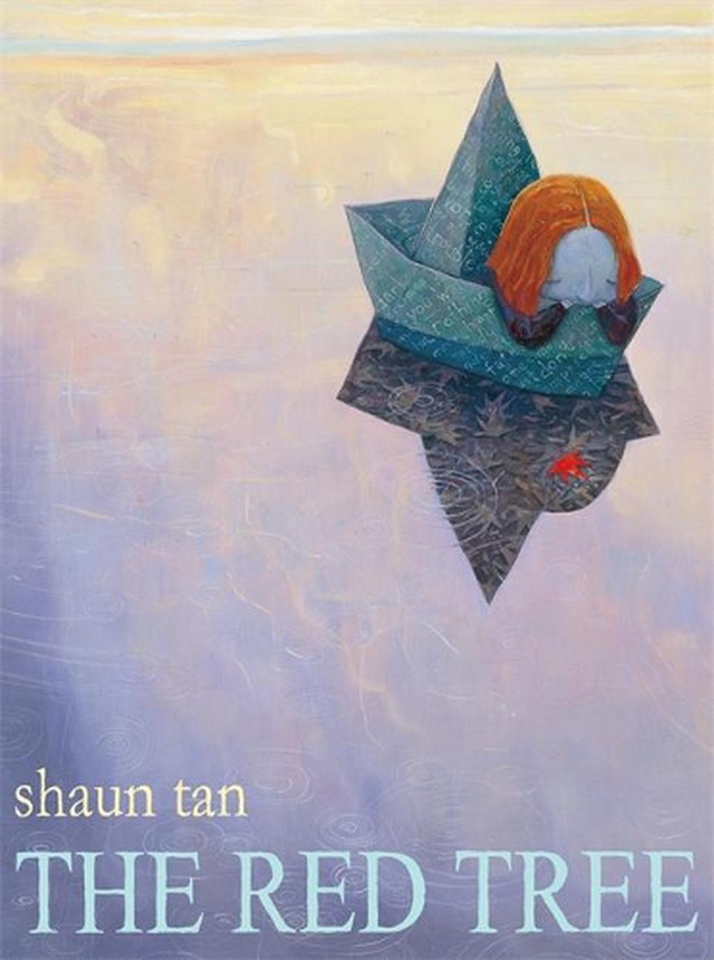 The Red Tree by Shaun Tan The Red Tree by Shaun Tan
