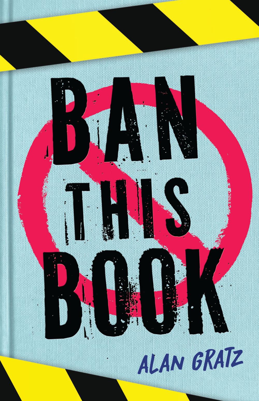 78  Alan Gratz Ban This Book for Learn