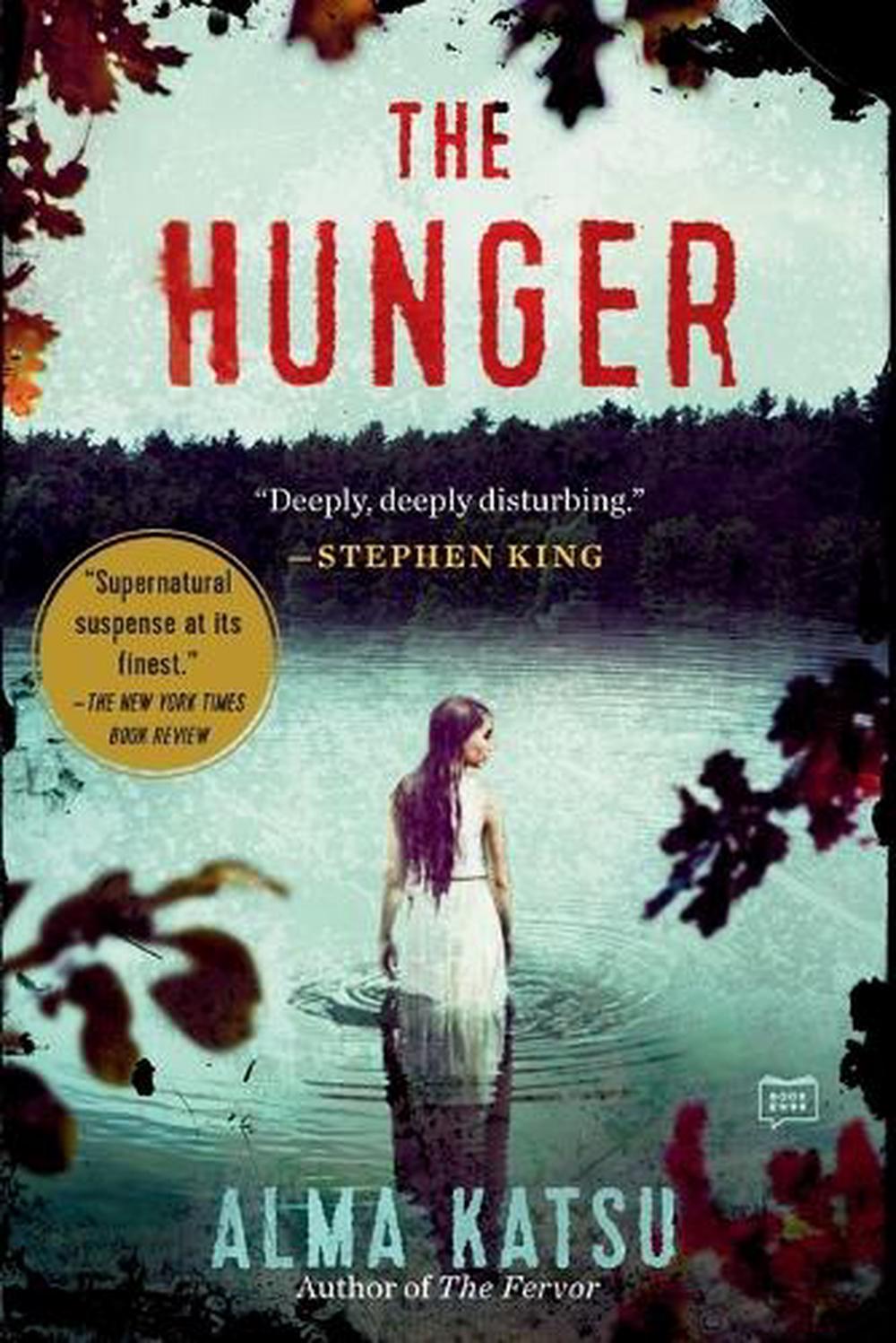 the hunger novel alma katsu