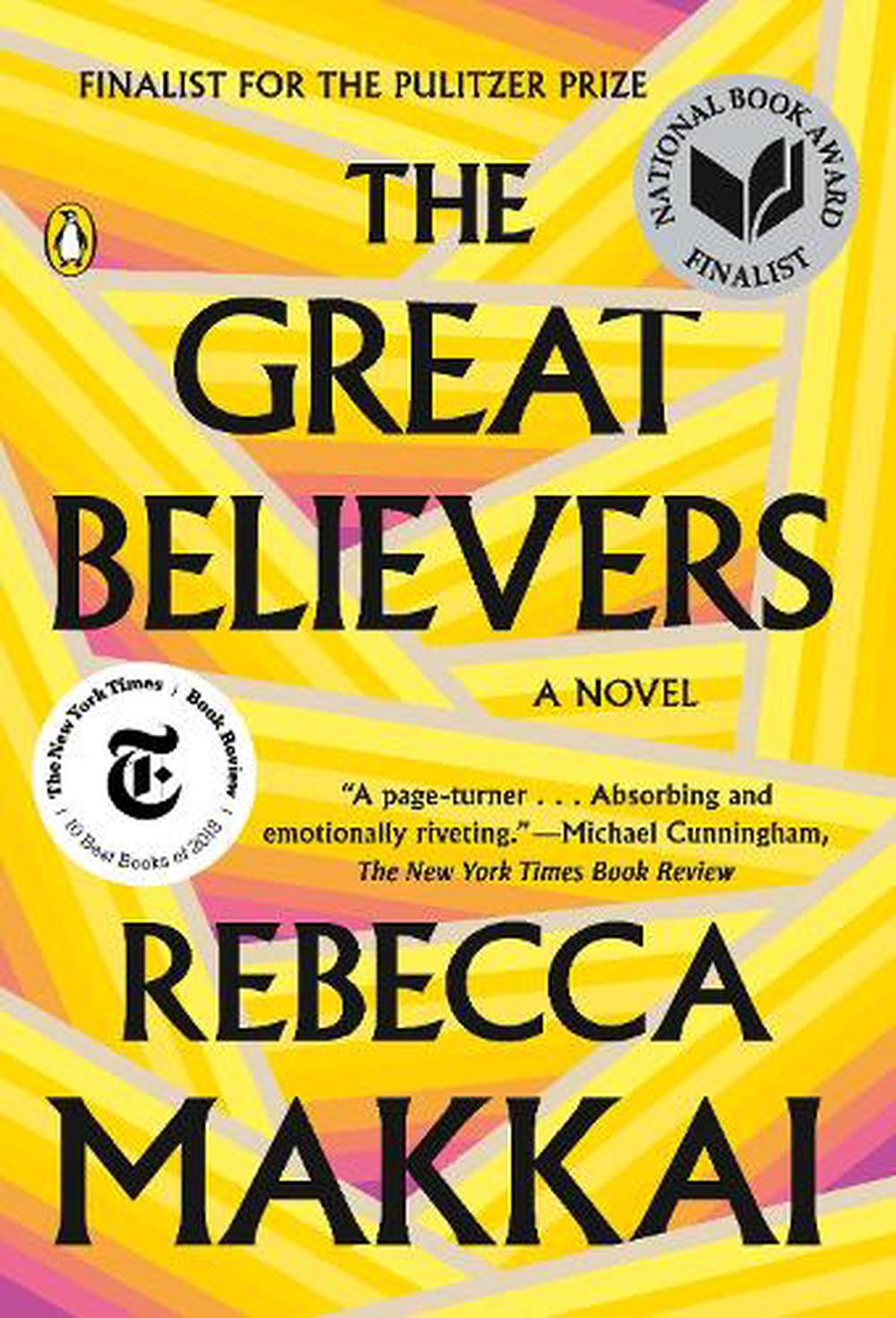 the great believers book