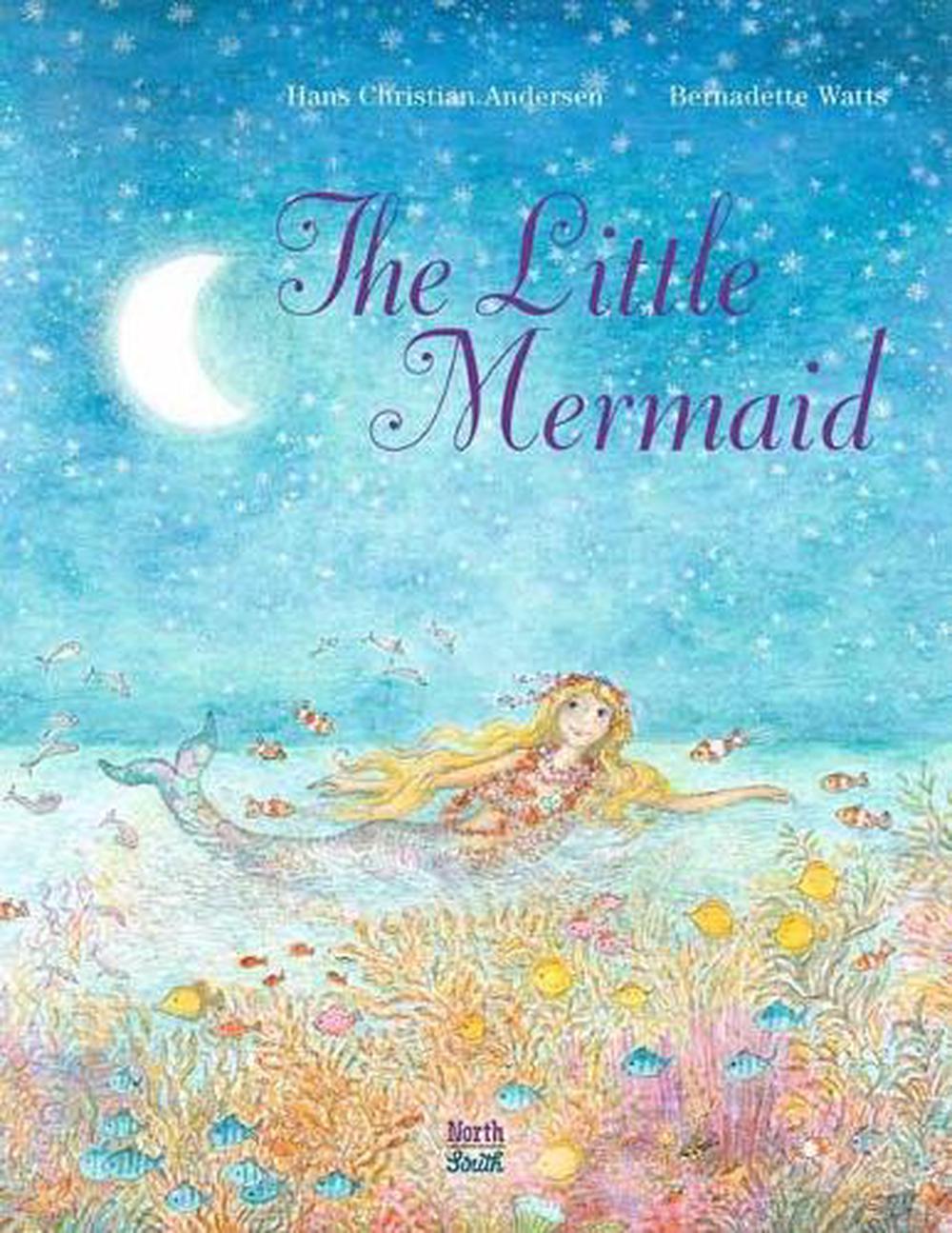 the little mermaid and other tales hans christian andersen
