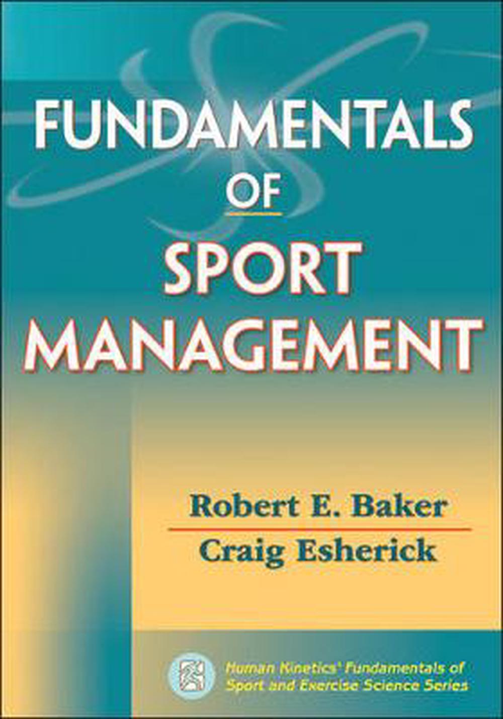 research about sports management