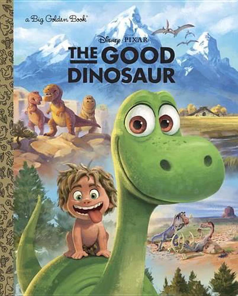 the good little dinosaur