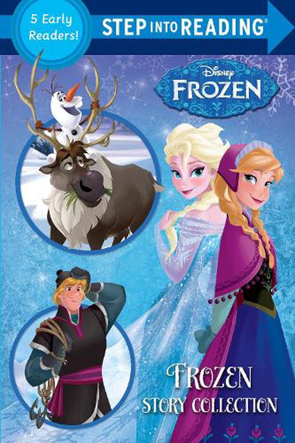 Frozen Story Collection (Disney Frozen) by Random House Disney (English ...