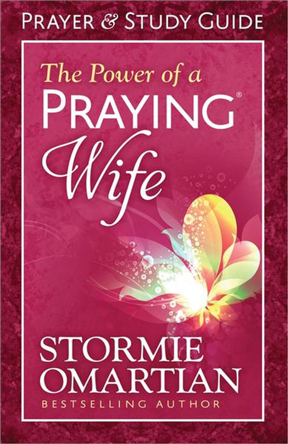 the power of a praying husband study guide
