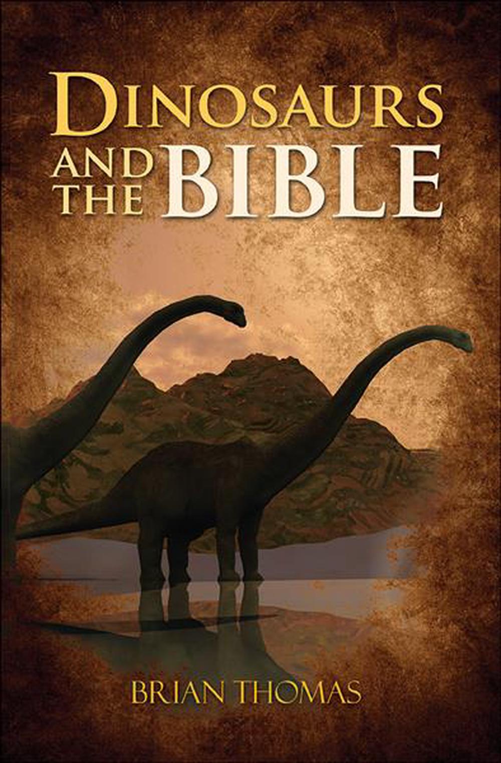 dinosaurs in the bible job