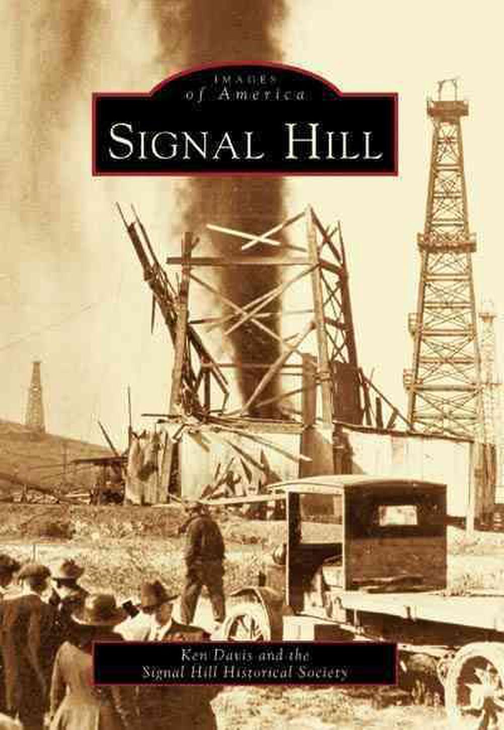 Signal Hill by Ken Davis (English) Paperback Book Free Shipping