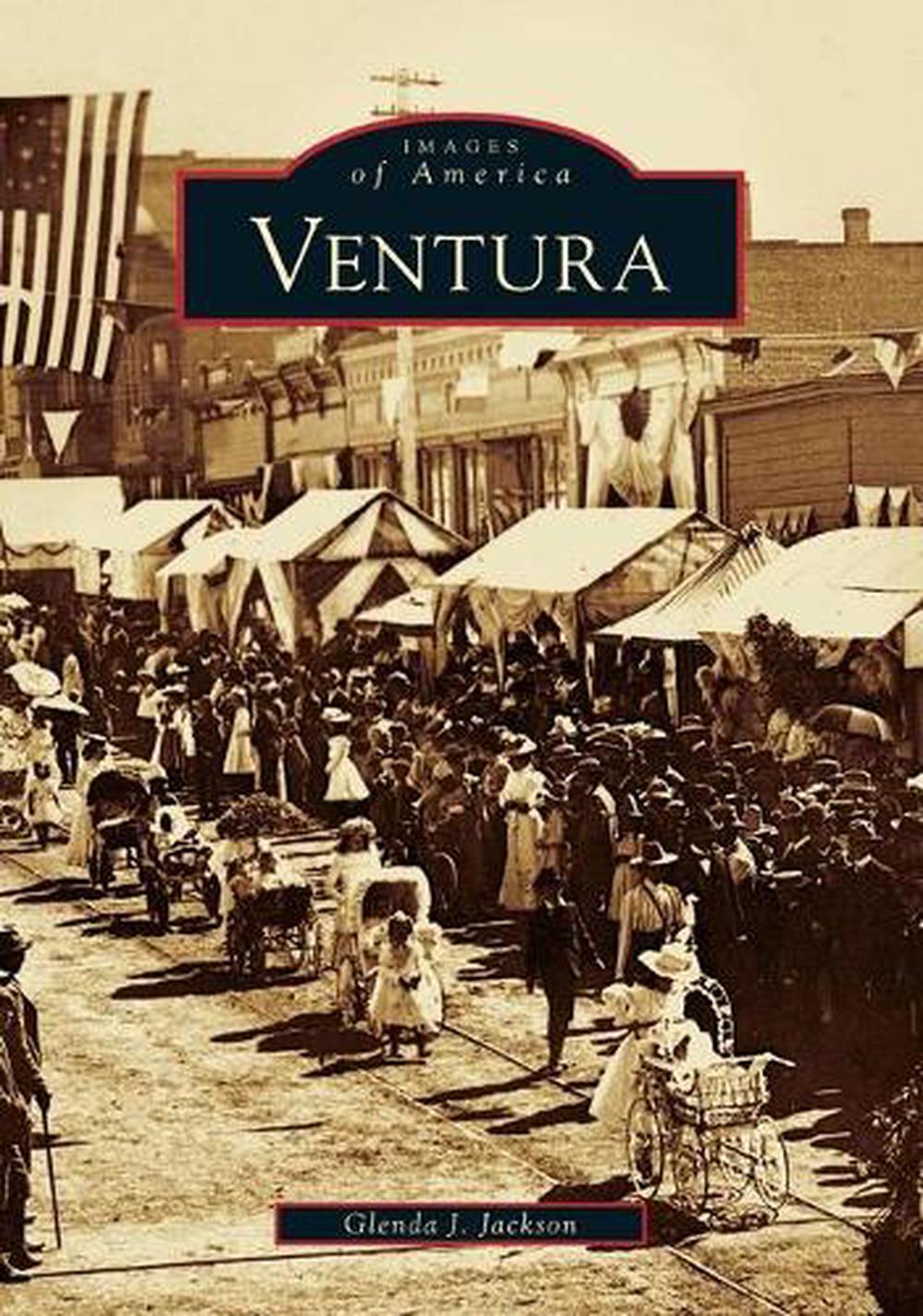 Ventura by Glenda J. Jackson (English) Paperback Book