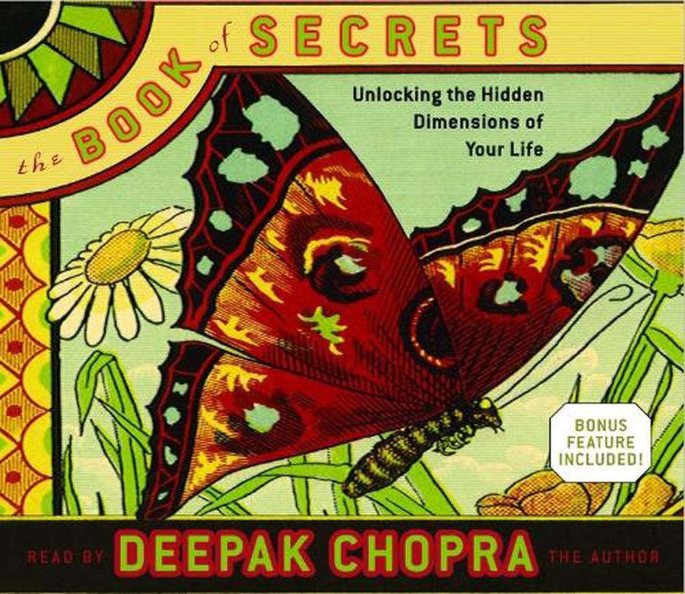 The Book Of Secrets Unlocking The Hidden Dimensions Of Your Life By The Book Of Secrets Unlocking The Hidden Dimensions Of Your Life By