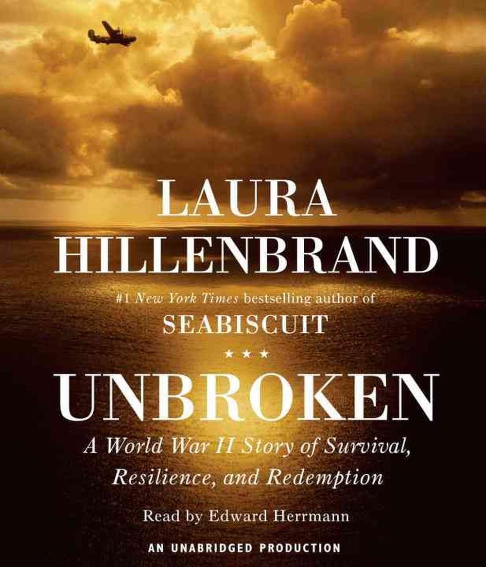 Unbroken: A World War II Story of Survival, Resilience, and Redemption by Laura 9780739319697 | eBay