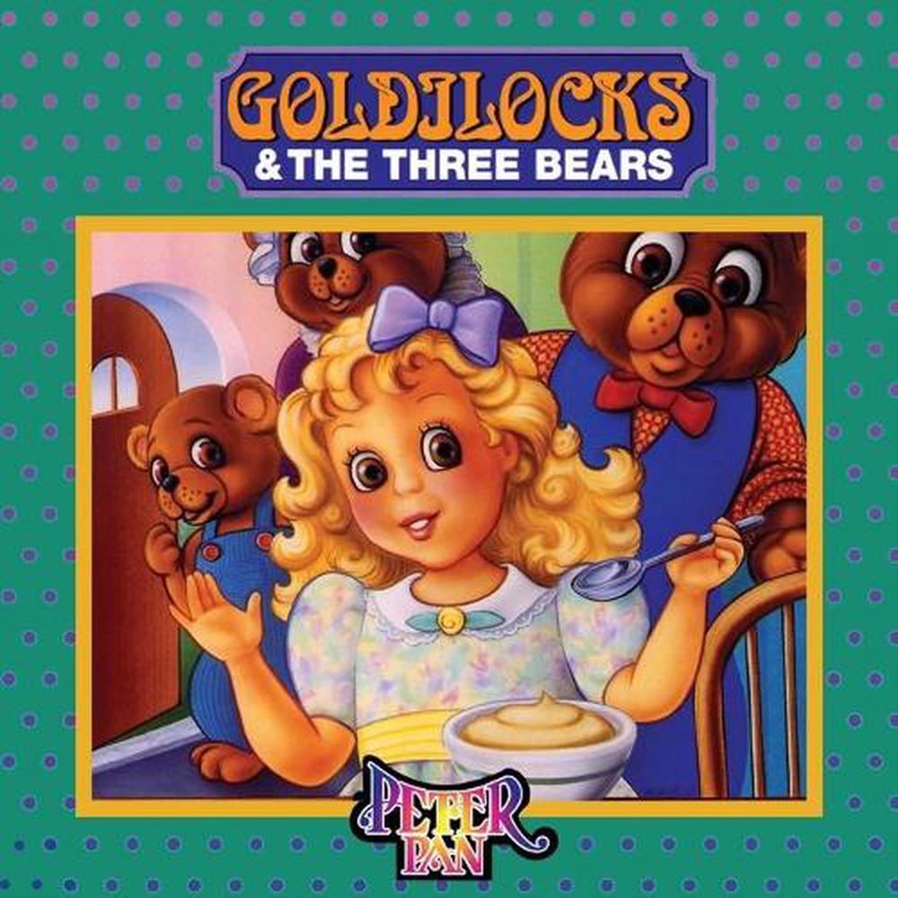 goldilocks book