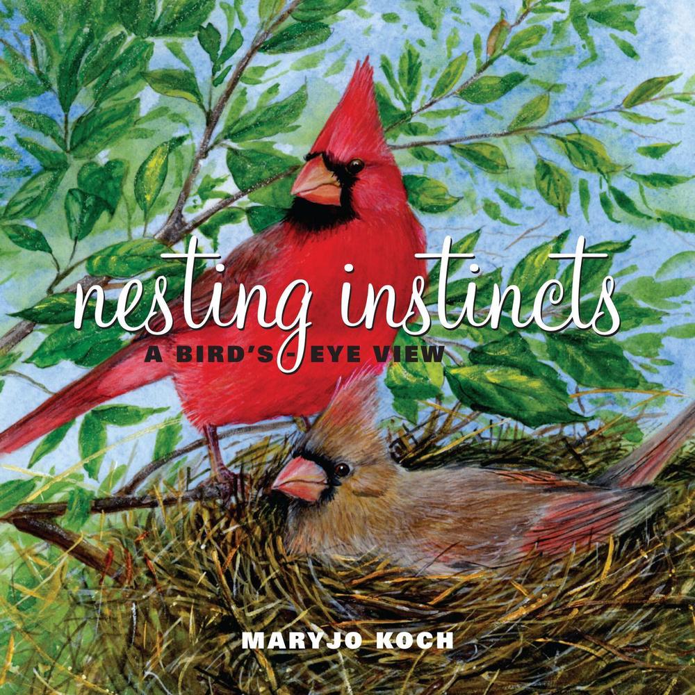 Nesting Instincts A Bird'sEye View by Maryjo Koch (English) Hardcover