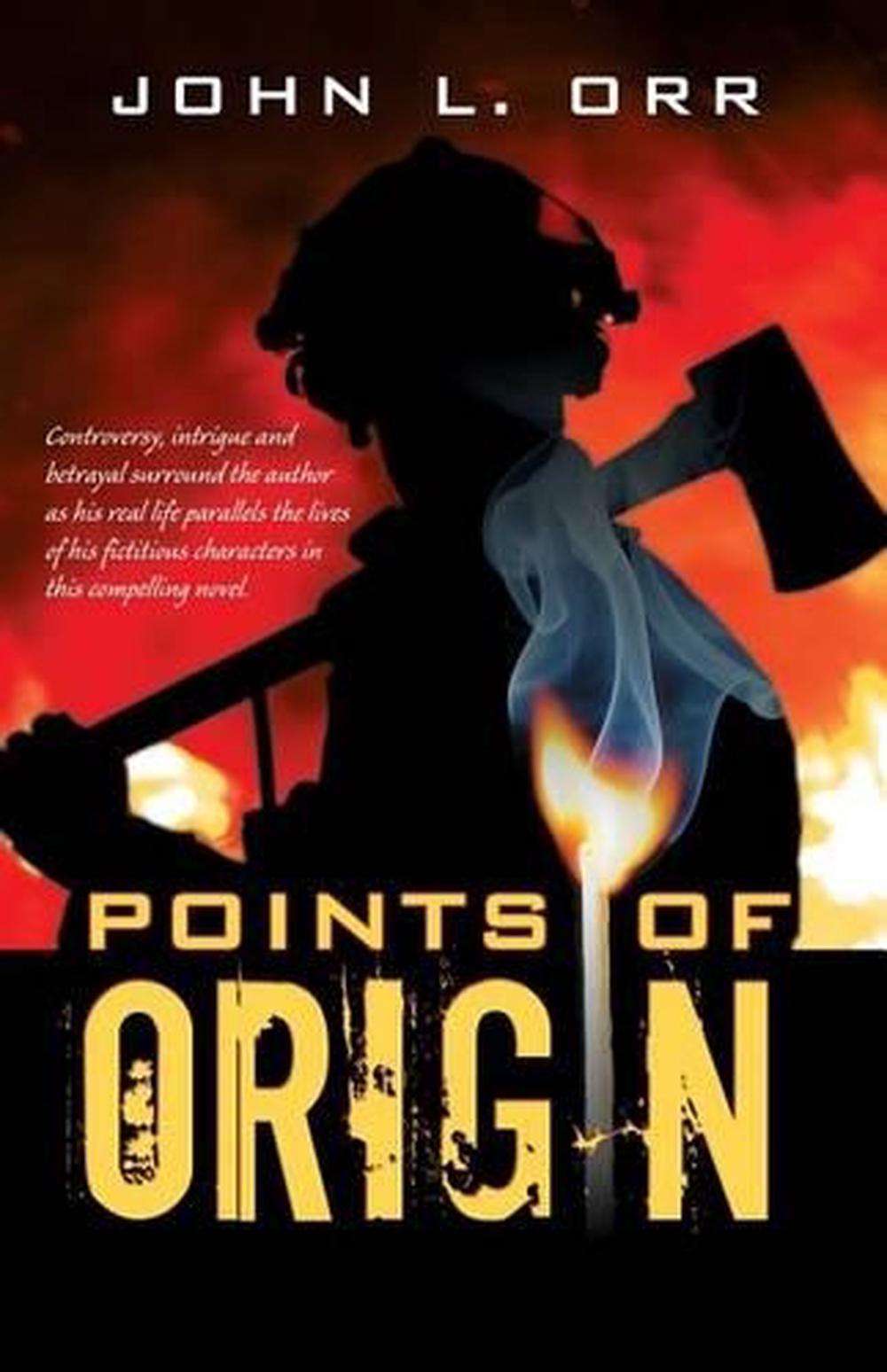 points of origin john l orr