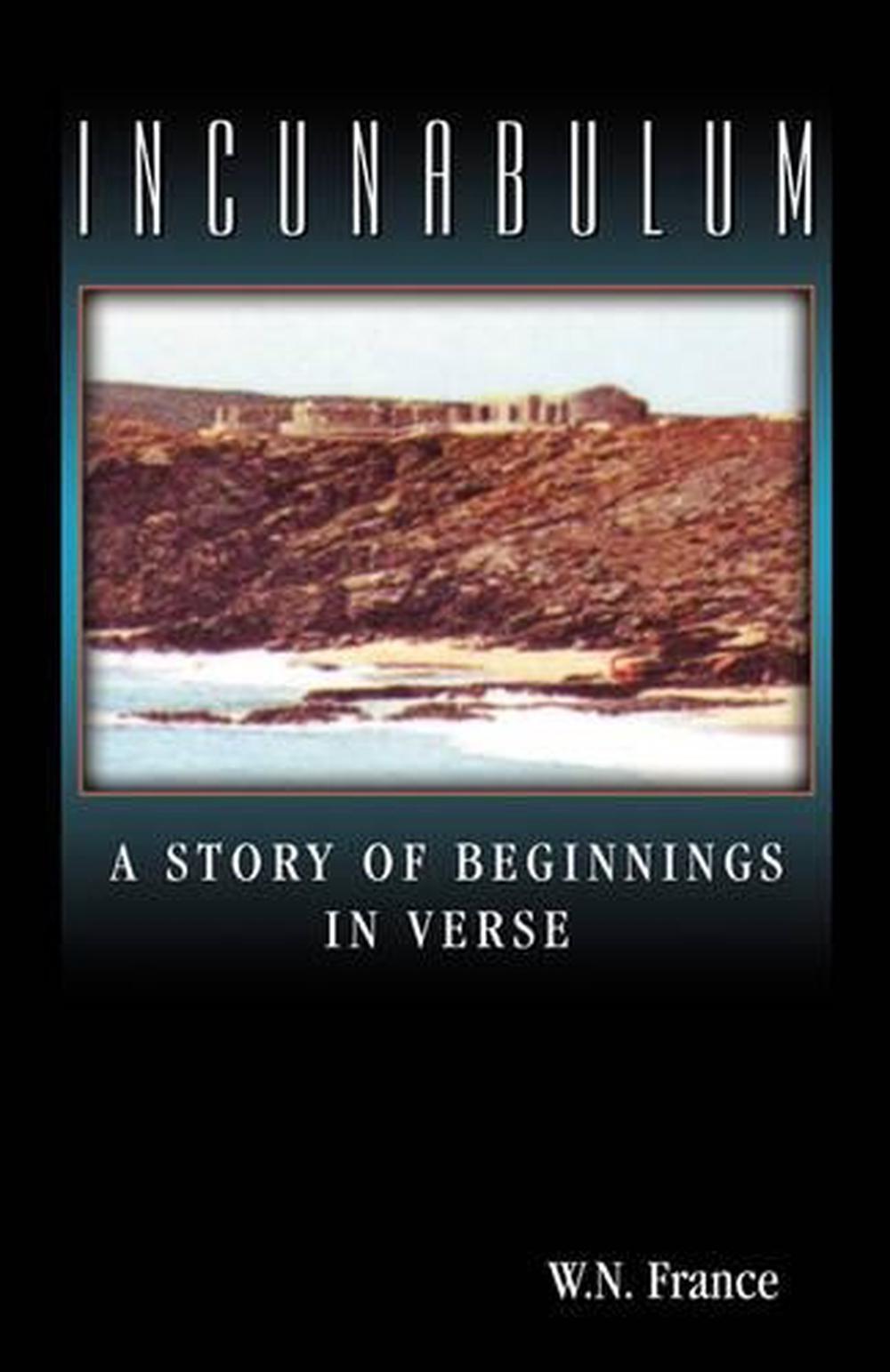 Incunabulum by W.N. France (English) Paperback Book 9780741443755 eBay