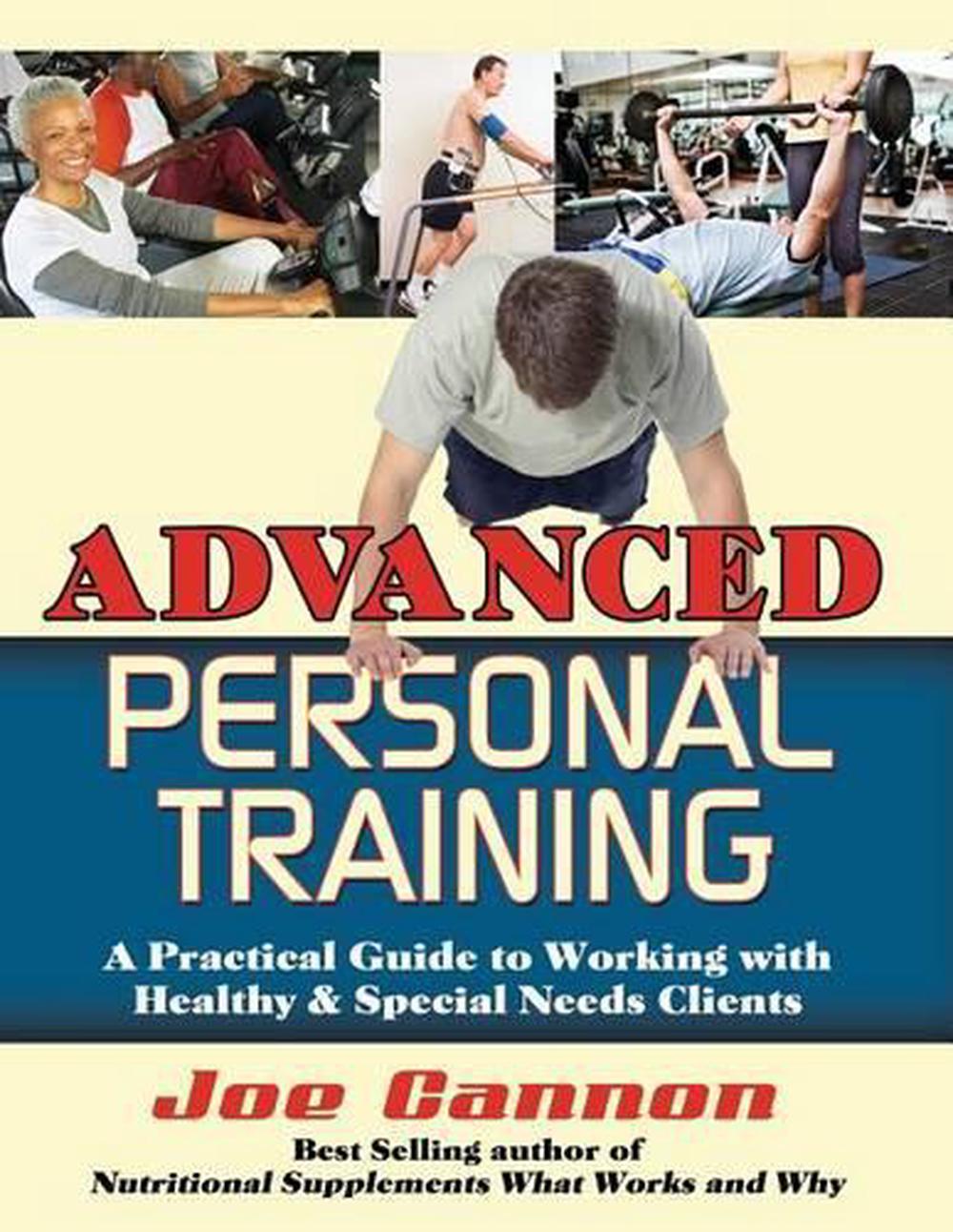 Advanced Personal Training by Joe Cannon (English) Paperback Book Free ...