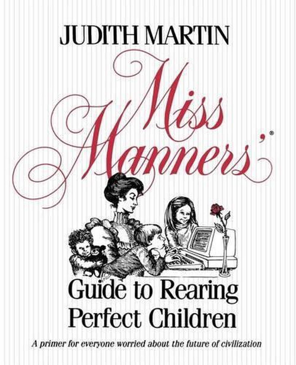 gentle reader miss manners