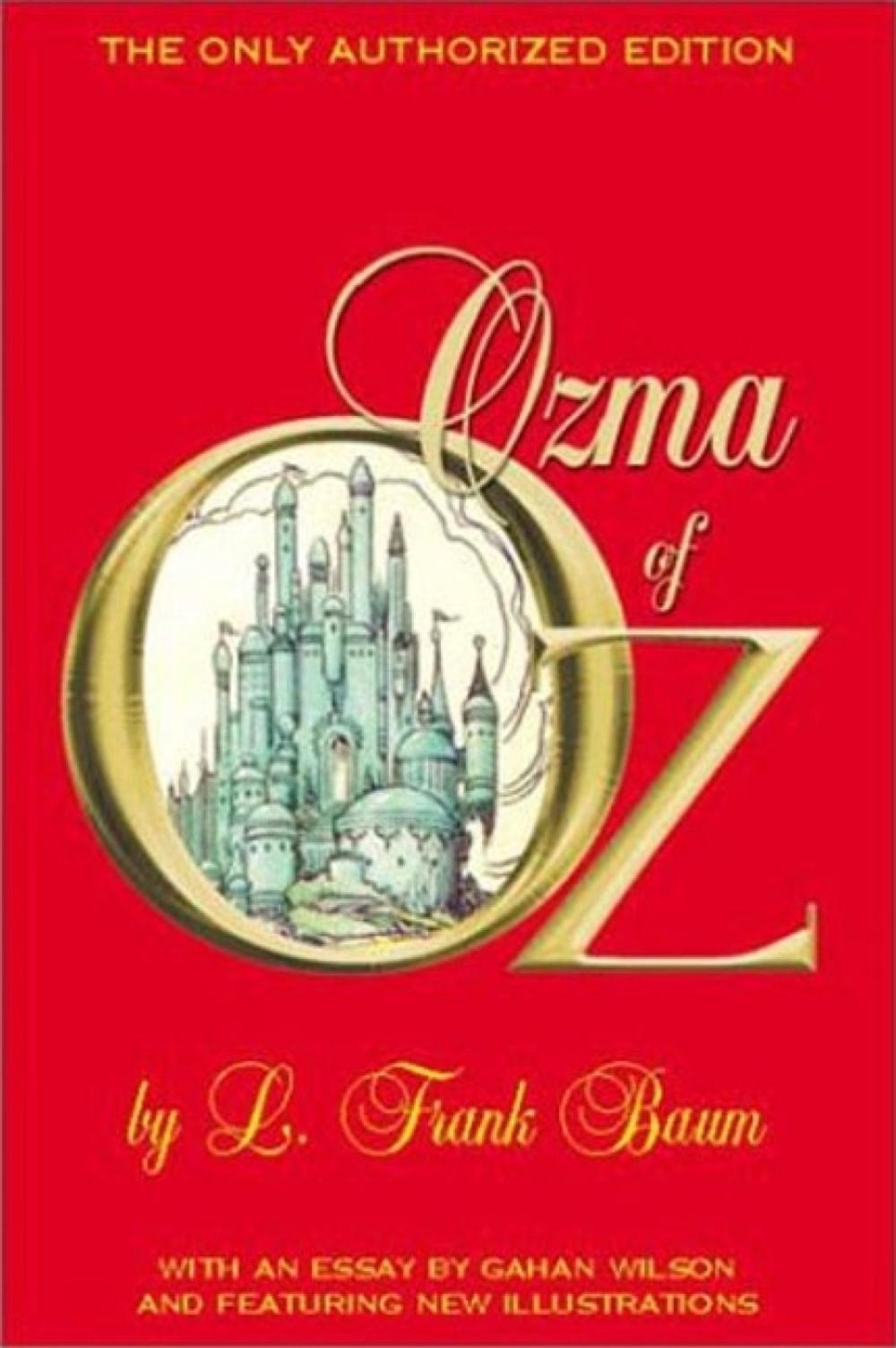 ozma of ozma of