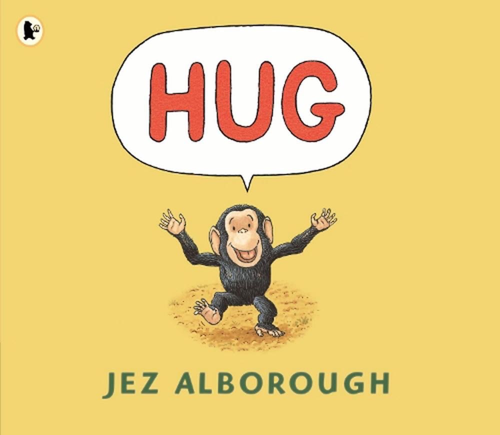 hug-by-jez-alborough-english-paperback-book-free-shipping