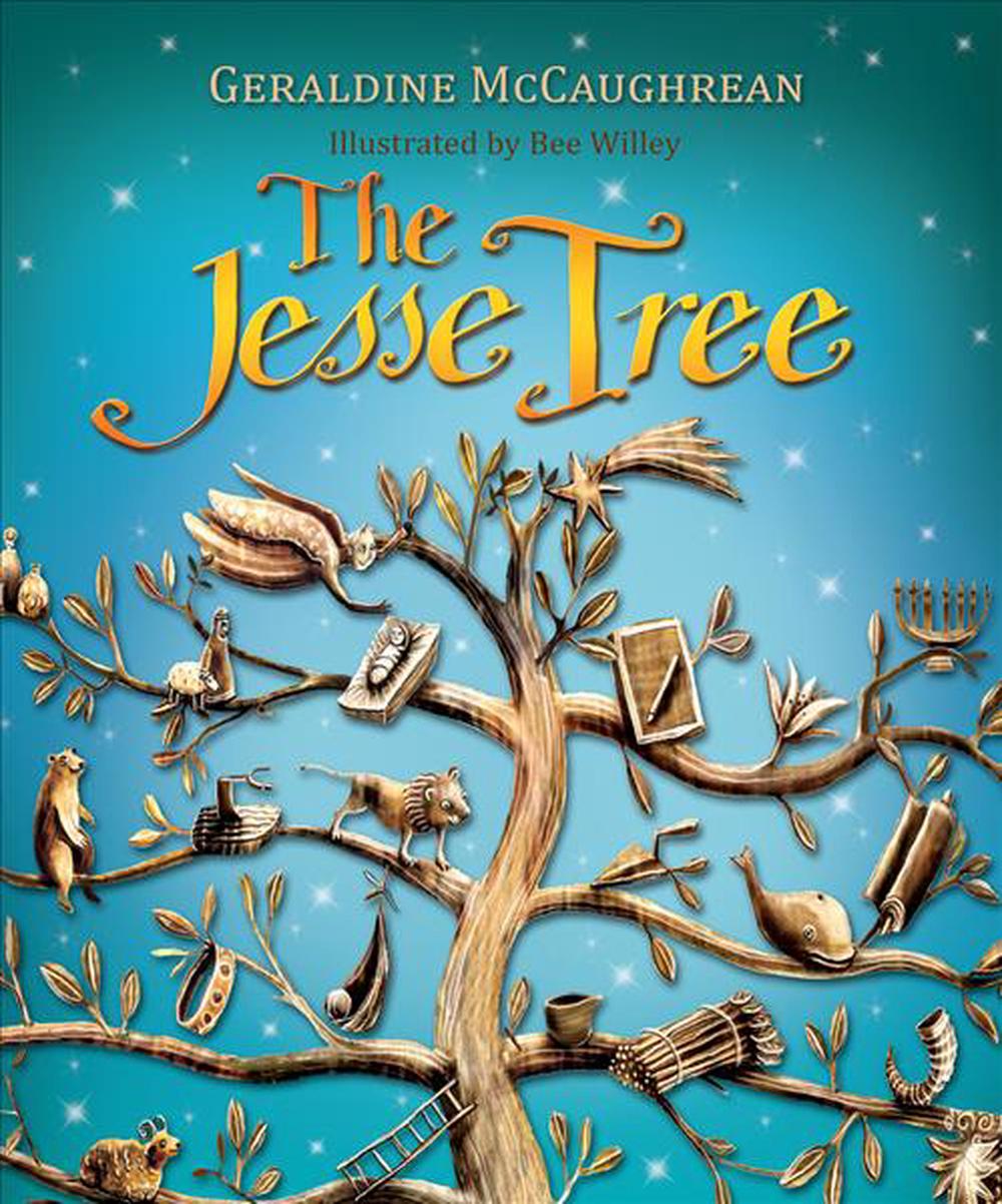 Jesse Tree by Geraldine Mccaughrean Free Shipping! 9780745978062 | eBay