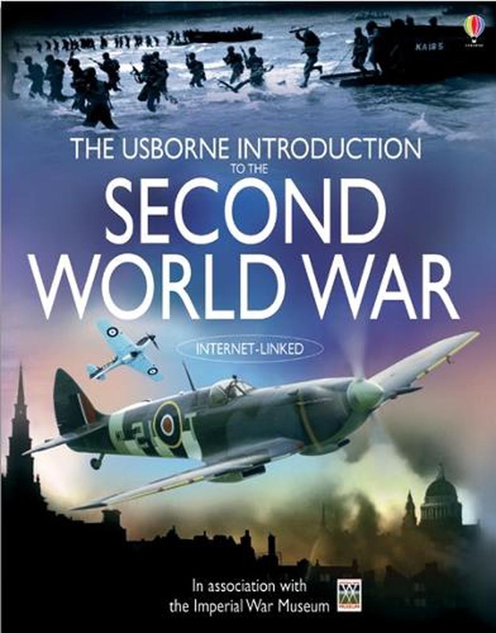 The Second World War by Paul Dowswell Hardcover Book Free Shipping ...