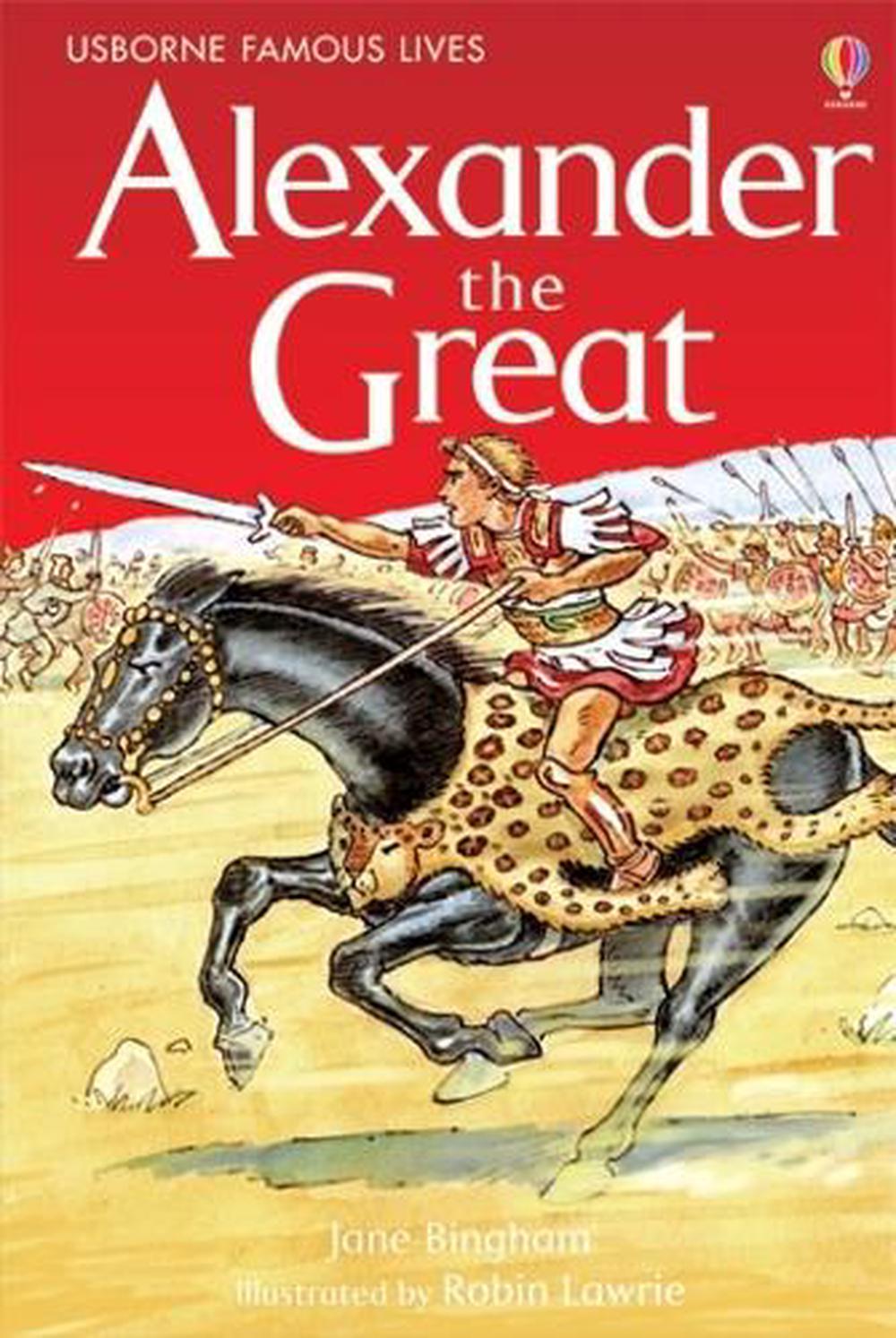 Alexander The Great by Jane Bingham (English) Hardcover Book Free Shipping! 9780746063262 eBay Alexander The Great by Jane Bingham (English) Hardcover Book Free Shipping! 9780746063262 eBay