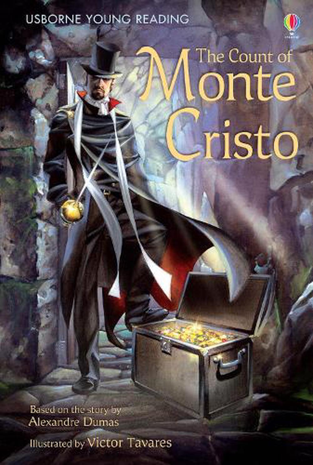 book review of the count of monte cristo