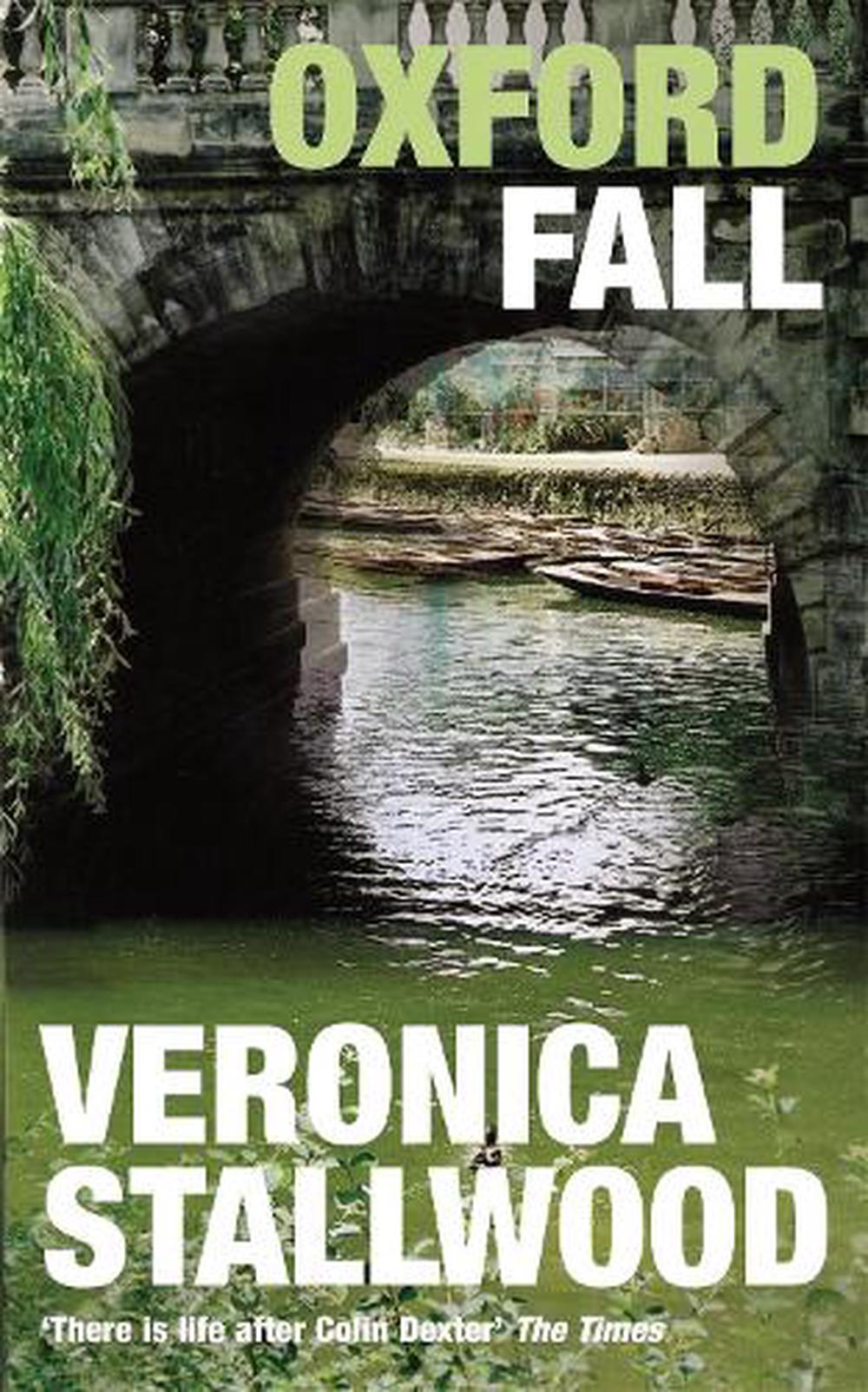 Oxford Fall by Veronica Stallwood (English) Paperback Book Free