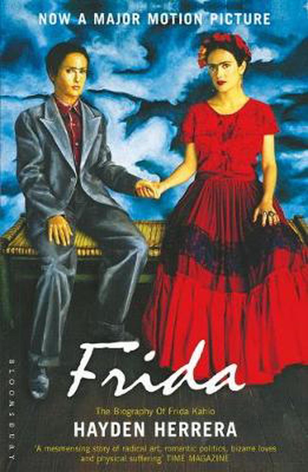 Frida: The Biography of Frida Kahlo by Hayden Herrera (English) Paperback Book F
