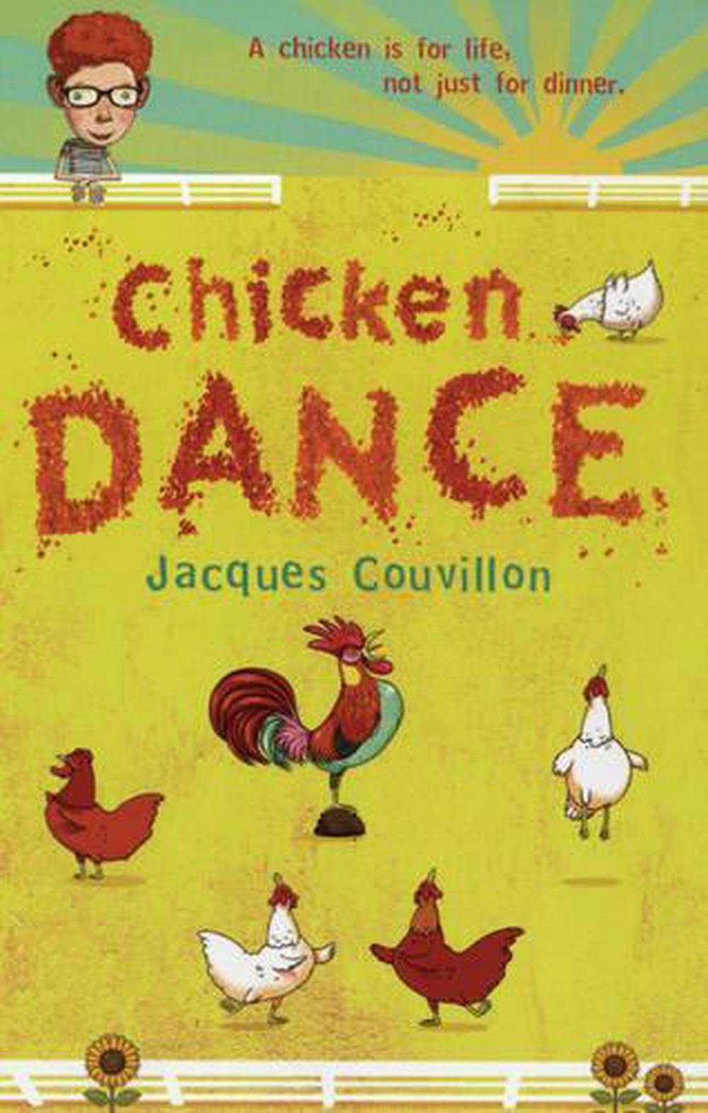the chicken dance by jacques couvillon