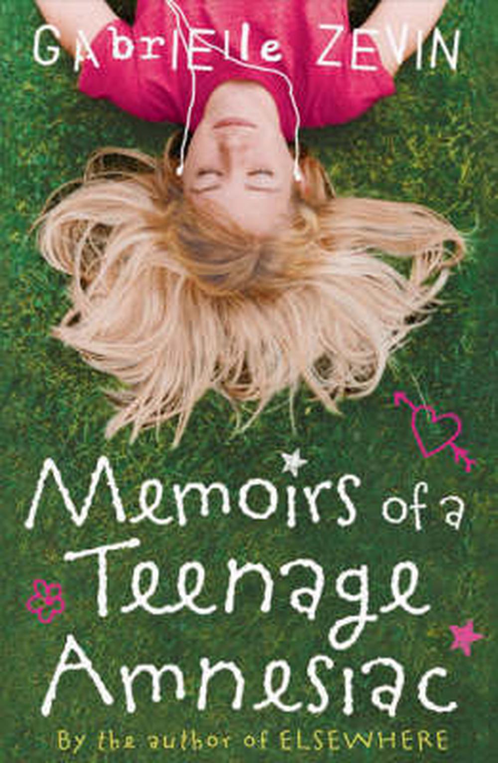 memoirs of a teenage amnesiac summary