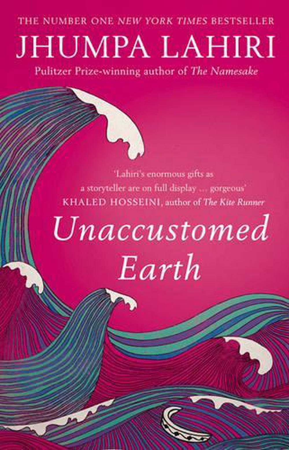 unaccustomed earth book