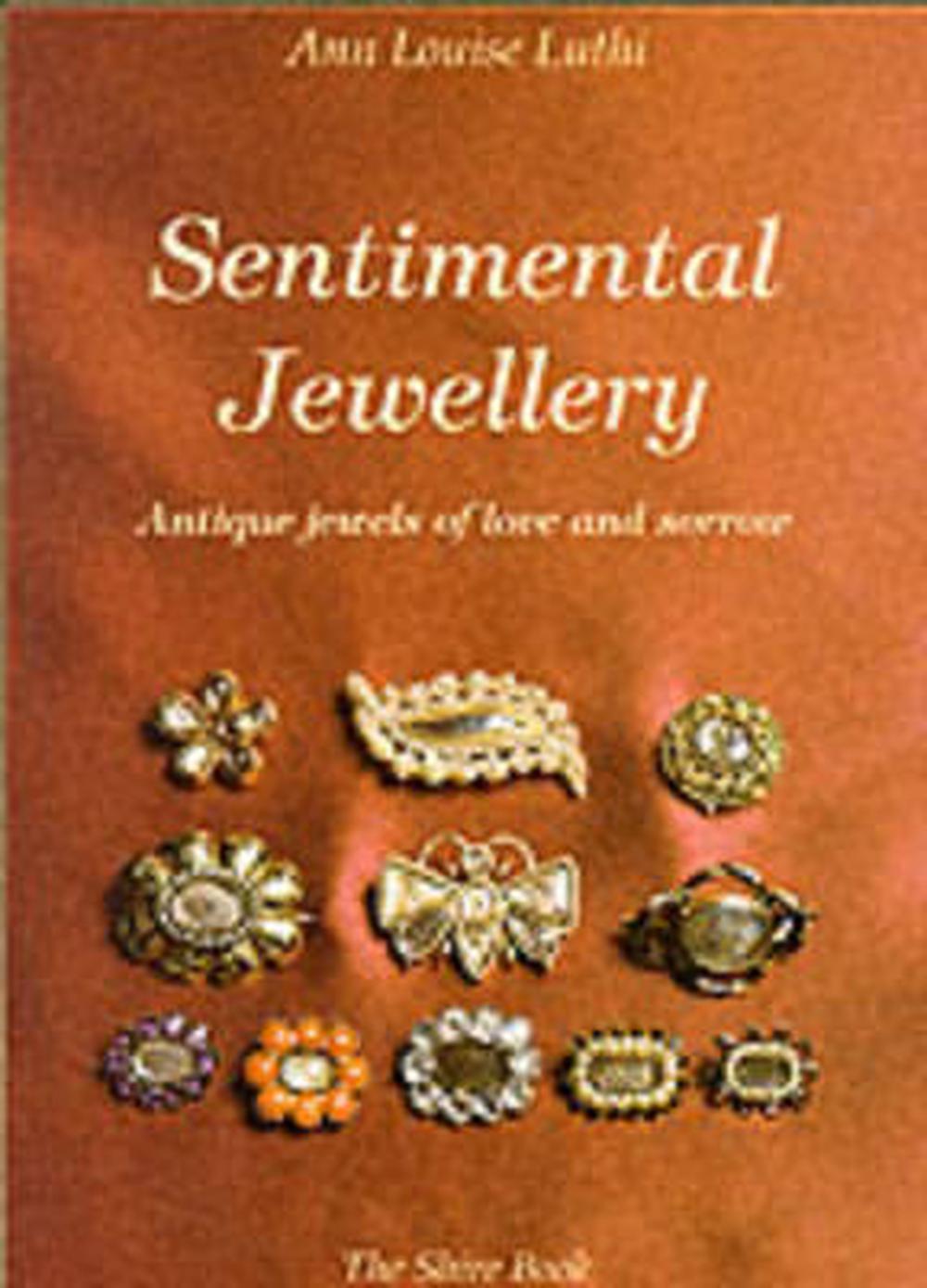 Sentimental Jewellery by Anne Louise Luthi (English) Paperback Book ...