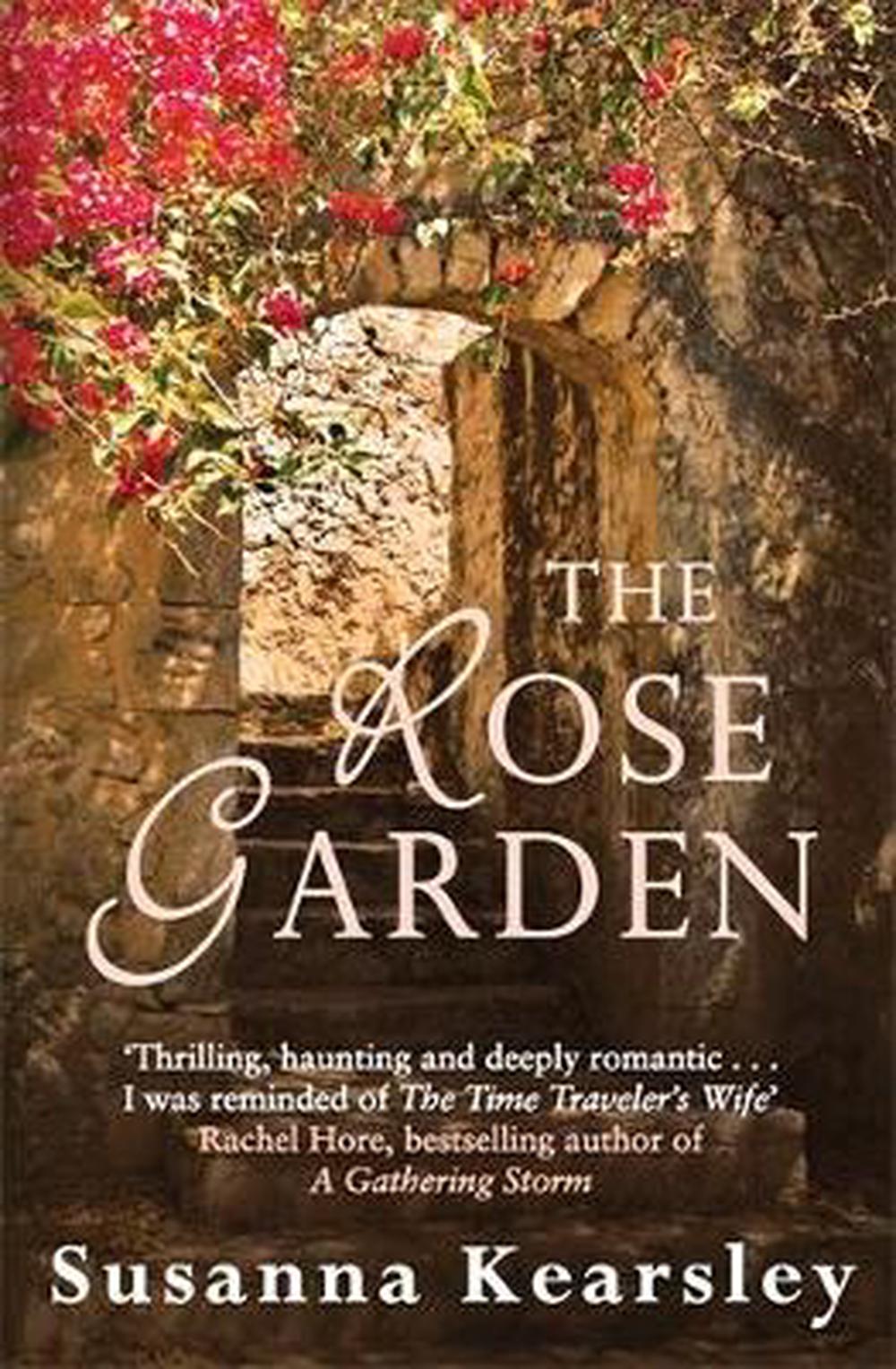 Into The Rose Garden Novel Spoiler Rose Garden by Susanna Kearsley (English) Paperback Book Free Shipping
