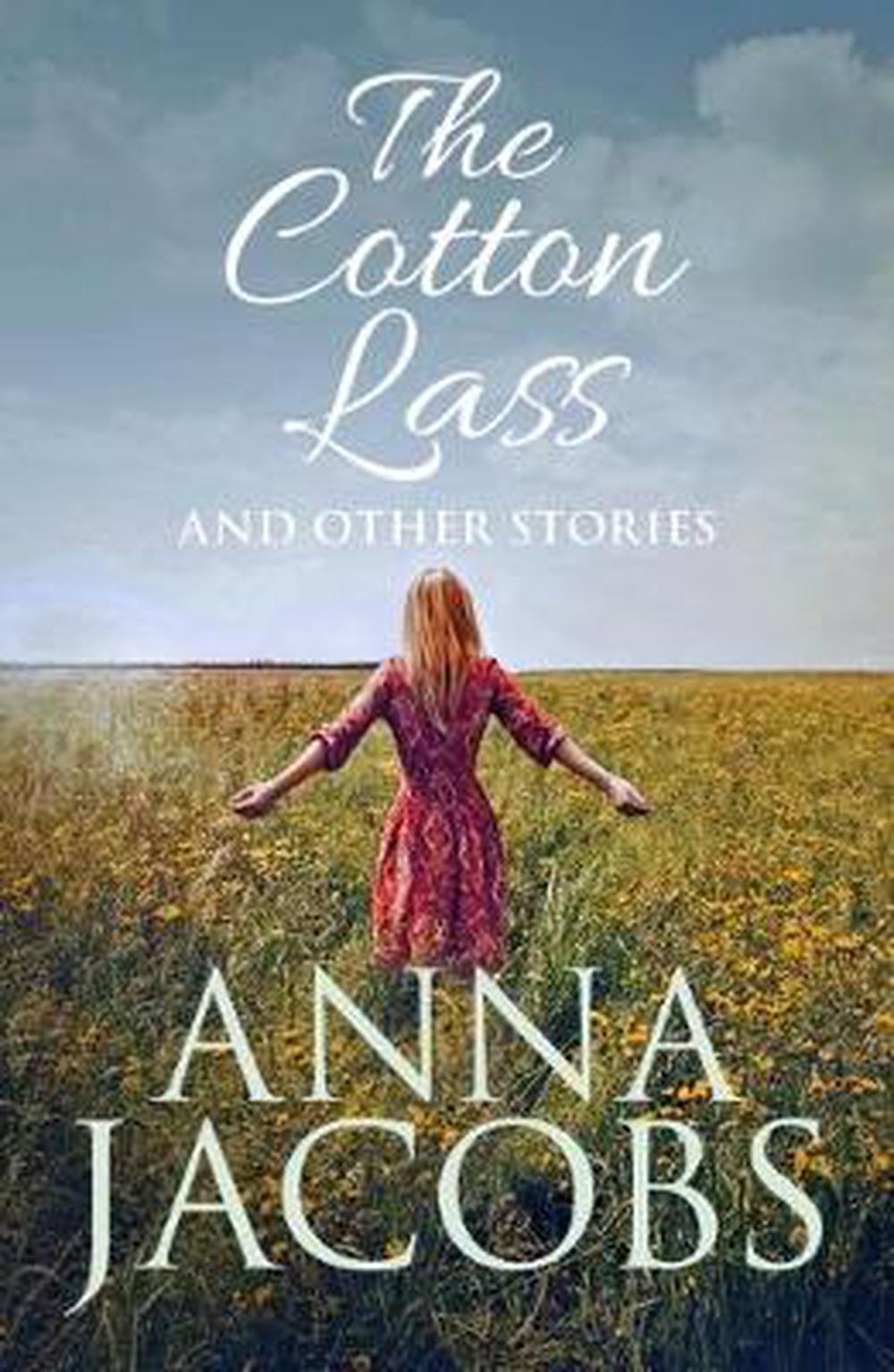 Cotton Lass and Other Stories by Anna Jacobs (English) Hardcover Book ...