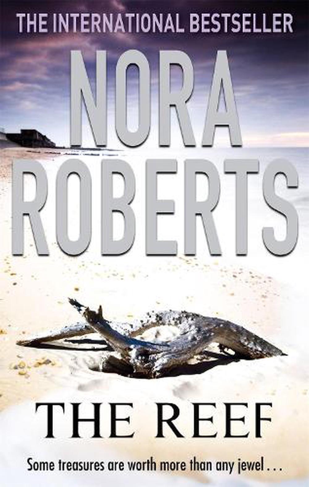 the reef by nora roberts