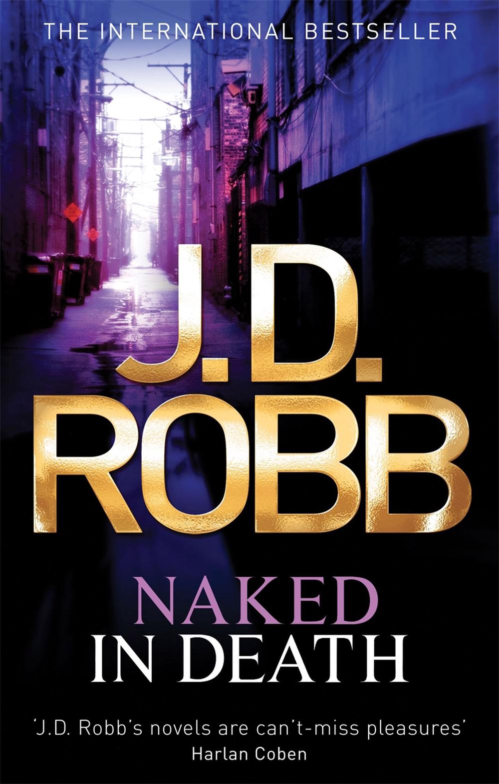 Naked in Death (In Death #1) by J.D. Robb