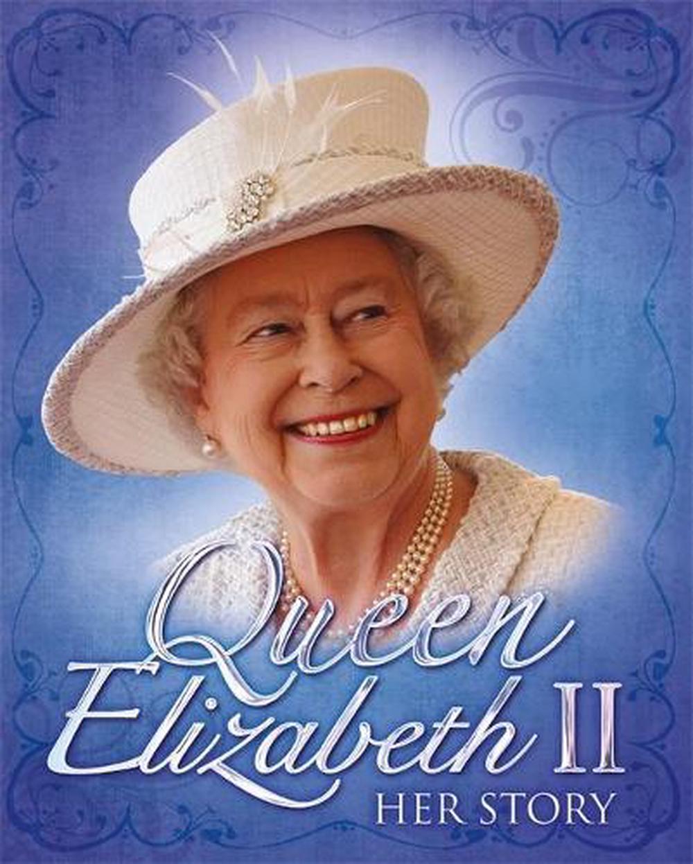 queen elizabeth biography book