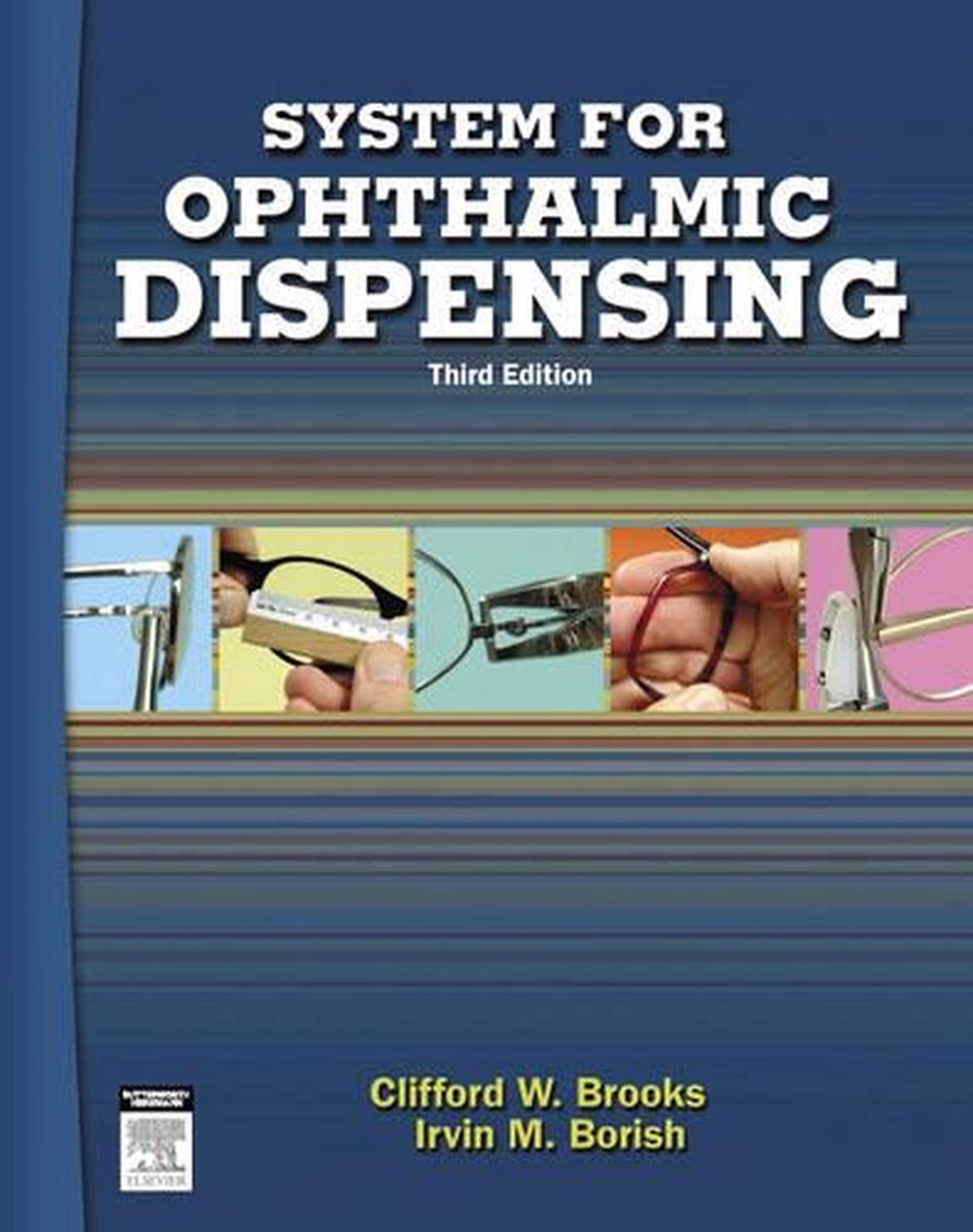 System For Ophthalmic Dispensing Book