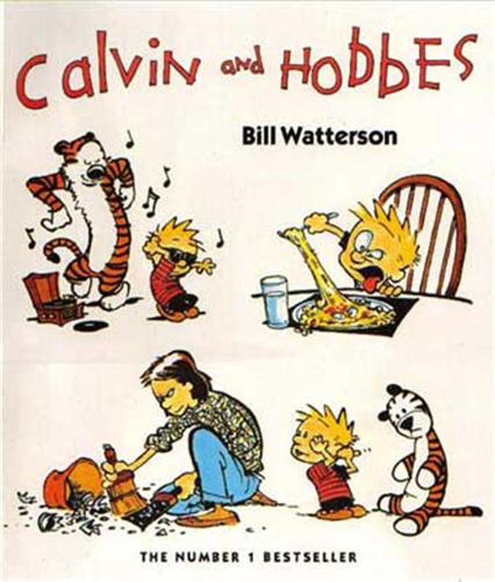 books of hobbes