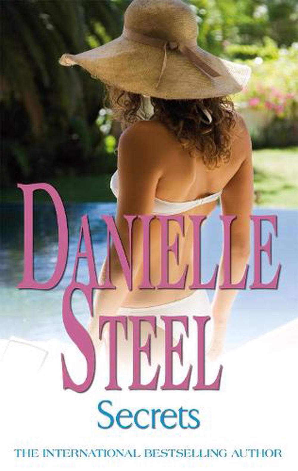 Secrets by Danielle Steel (English) Paperback Book Free