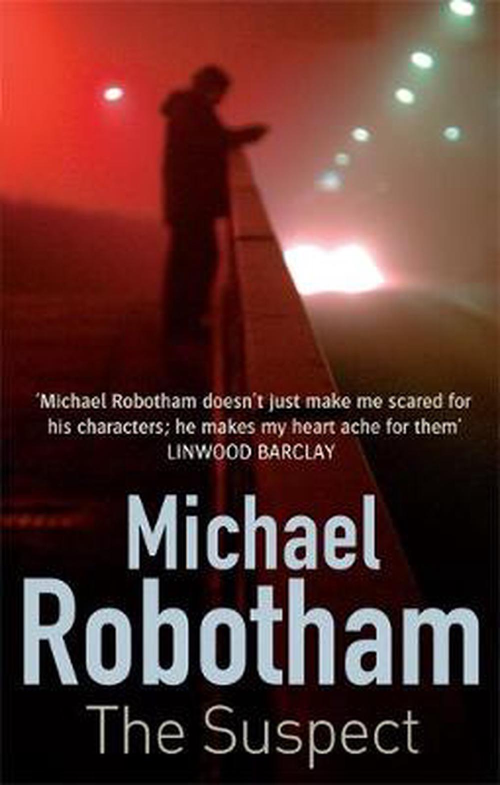 michael robotham the suspect series