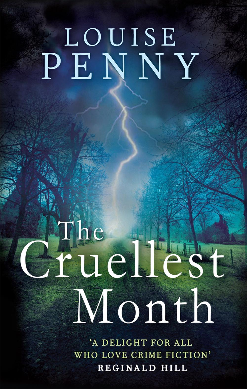 The Cruelest Month by Louise Penny