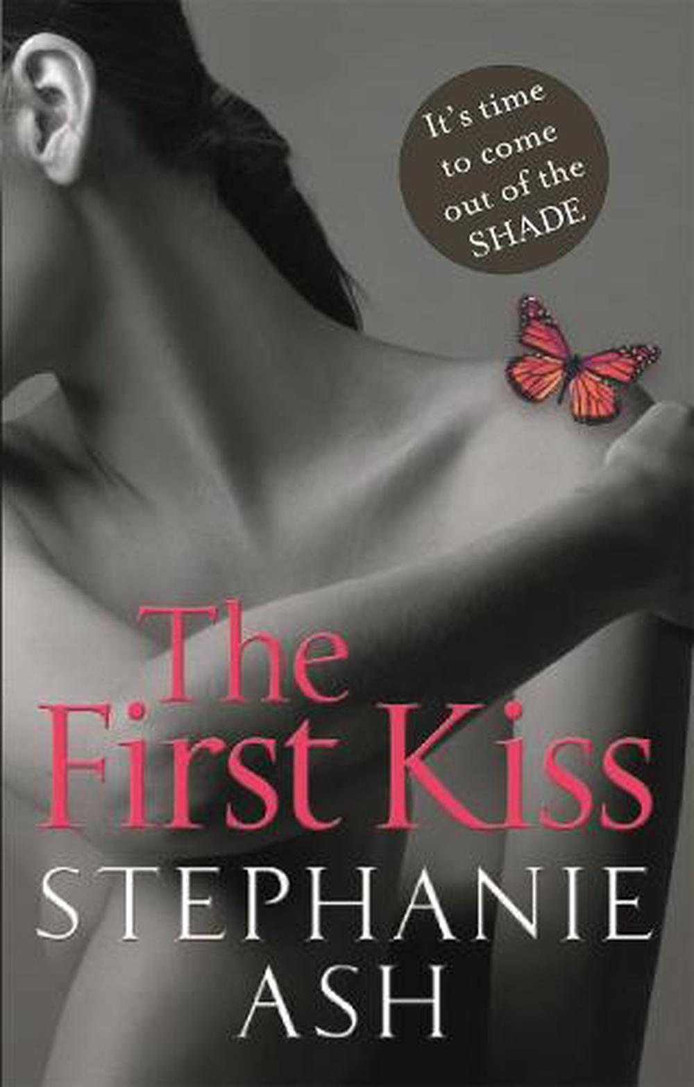 kiss me first book
