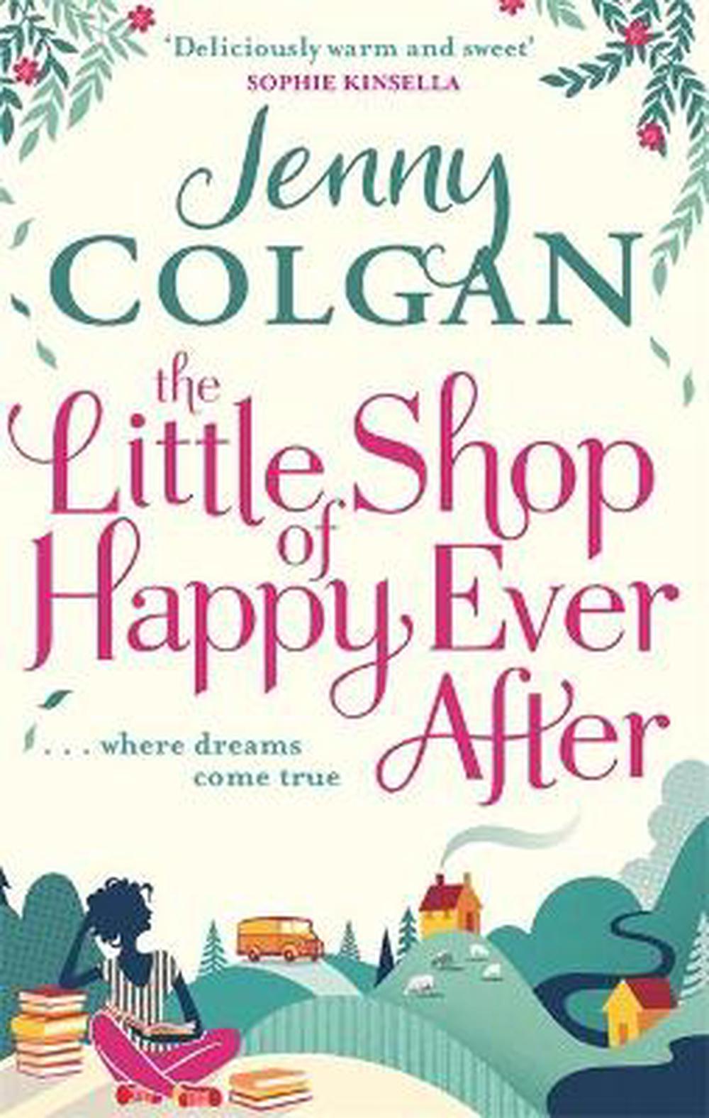 Little Shop of Happyeverafter by Jenny Colgan (English