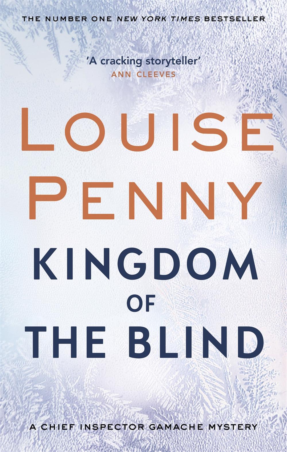 kingdom of the blind by louise penny kingdom of the blind by louise penny