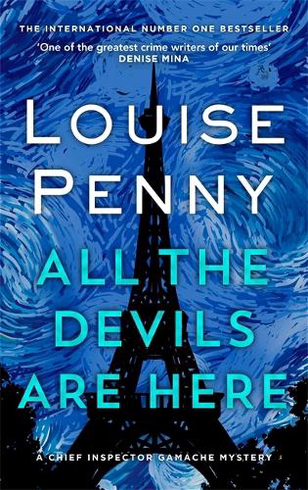 louise penny book all the devils are here